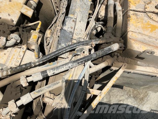 Komatsu HD1500-7 연결식 홀러