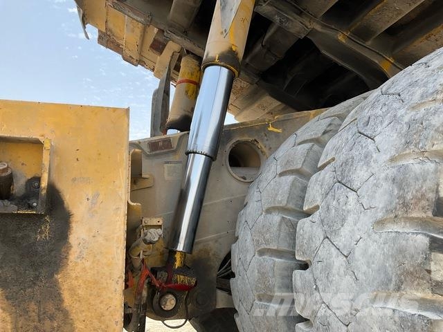 Komatsu HD1500-7 연결식 홀러