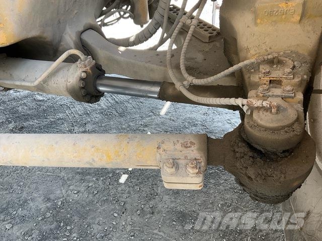 Komatsu HD1500-7 연결식 홀러