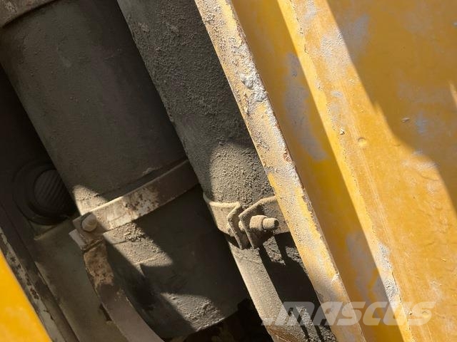 Komatsu HD1500-7 연결식 홀러
