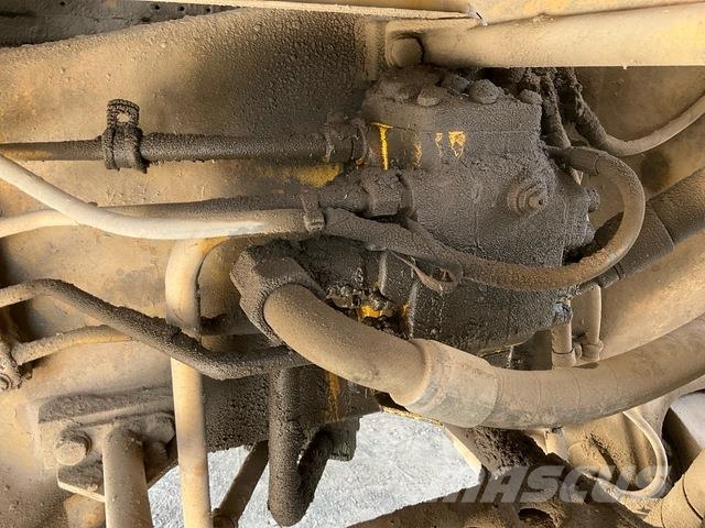 Komatsu HD1500-7 연결식 홀러
