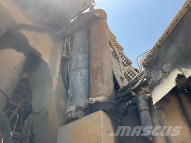 Komatsu HD1500-7 연결식 홀러