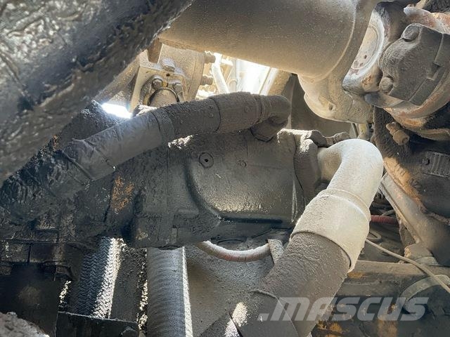 Komatsu HD1500-7 연결식 홀러