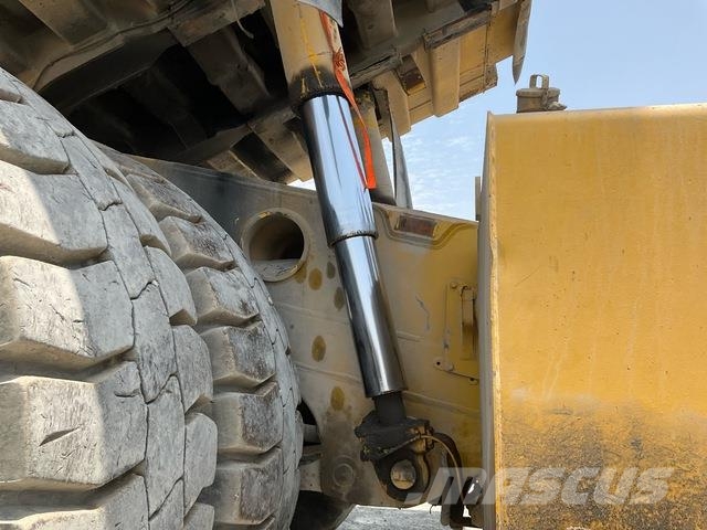 Komatsu HD1500-7 연결식 홀러