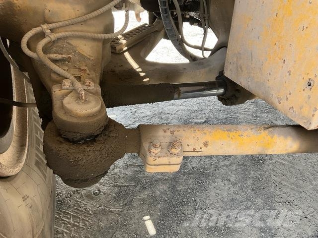 Komatsu HD1500-7 연결식 홀러