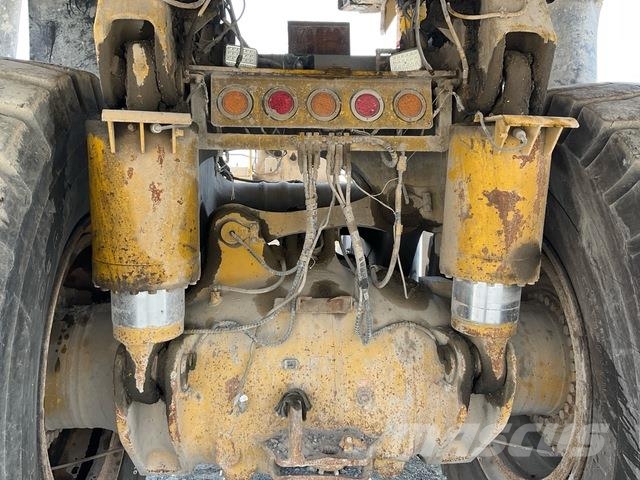 Komatsu HD1500-7 연결식 홀러
