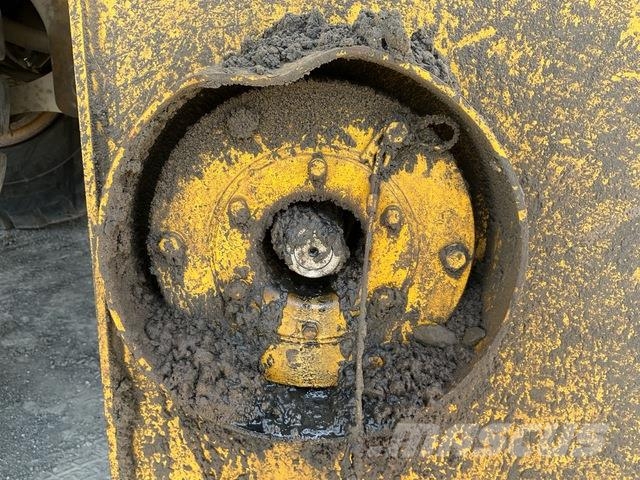 Komatsu HD1500-7 연결식 홀러