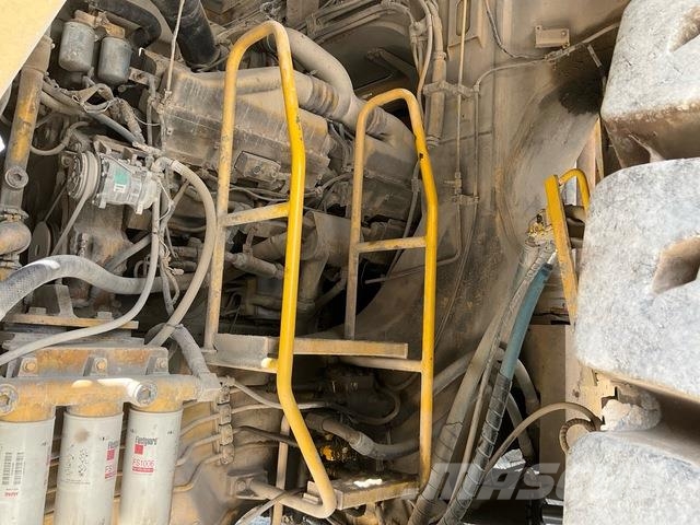 Komatsu HD1500-7 연결식 홀러