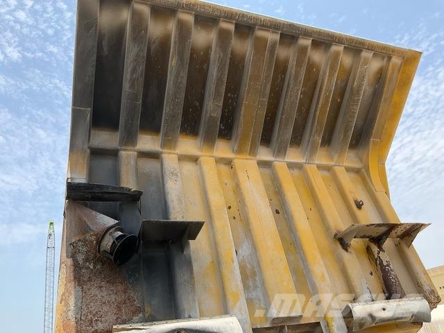 Komatsu HD1500-7 연결식 홀러