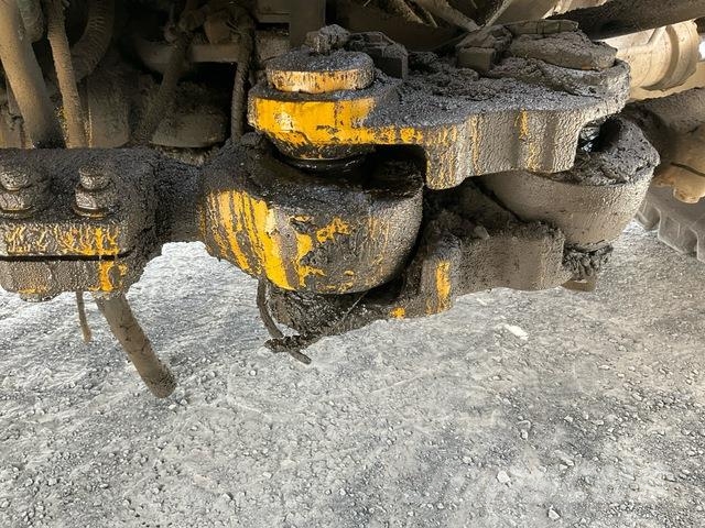 Komatsu HD1500-7 연결식 홀러