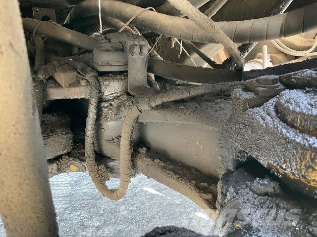 Komatsu HD1500-7 연결식 홀러