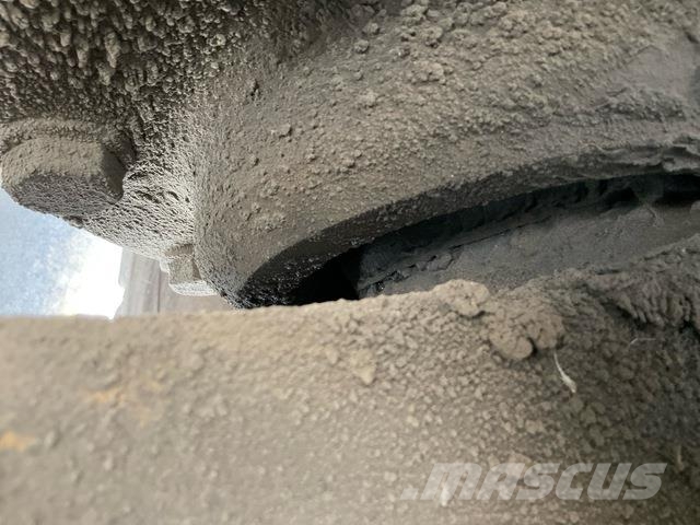 Komatsu HD1500-7 연결식 홀러