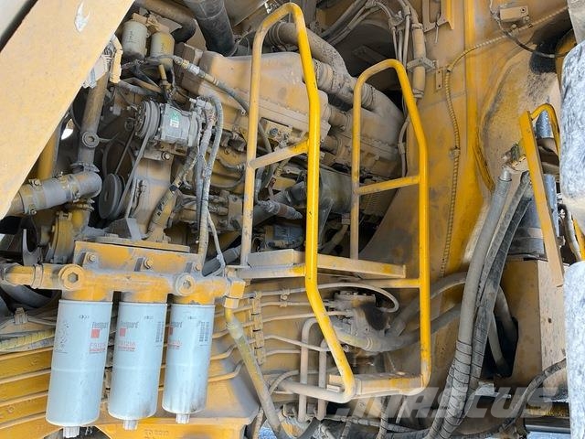 Komatsu HD1500-7 연결식 홀러