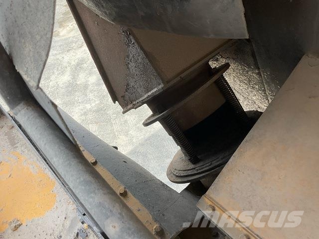 Komatsu HD1500-7 연결식 홀러