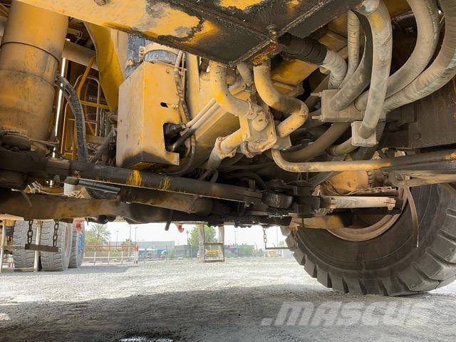 Komatsu HD1500-7 연결식 홀러