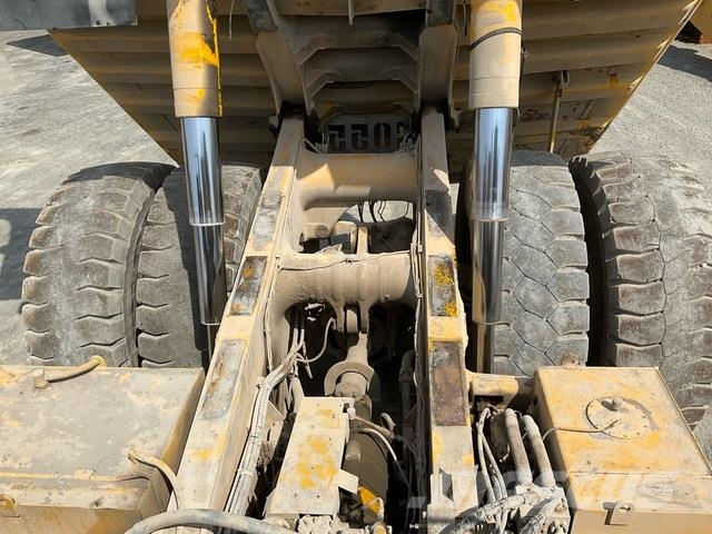 Komatsu HD1500-7 연결식 홀러