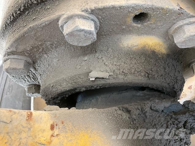 Komatsu HD1500-7 연결식 홀러