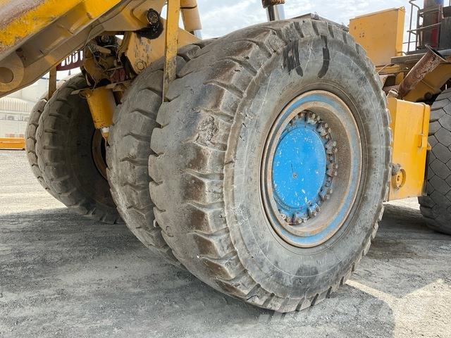 Komatsu HD1500-7 연결식 홀러