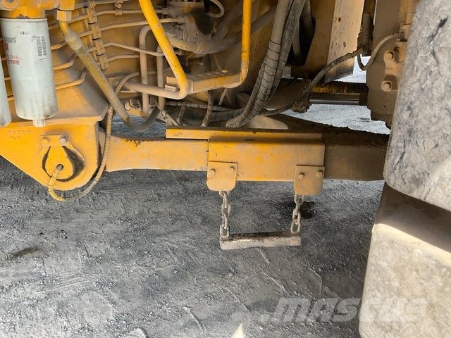 Komatsu HD1500-7 연결식 홀러