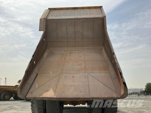 Komatsu HD1500-7 연결식 홀러