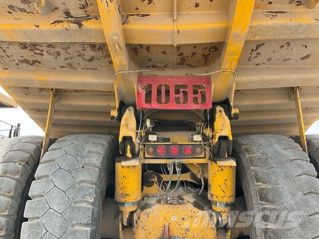 Komatsu HD1500-7 연결식 홀러