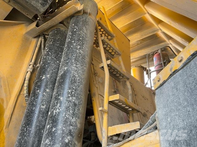 Komatsu HD1500-7 연결식 홀러
