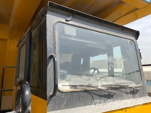 Komatsu HD1500-7 연결식 홀러