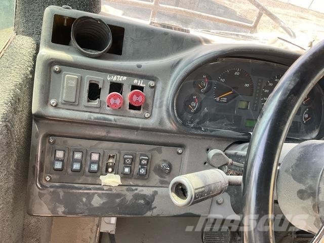 Komatsu HD1500-7 연결식 홀러