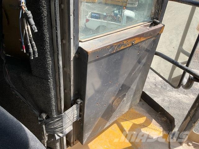 Komatsu HD1500-7 연결식 홀러