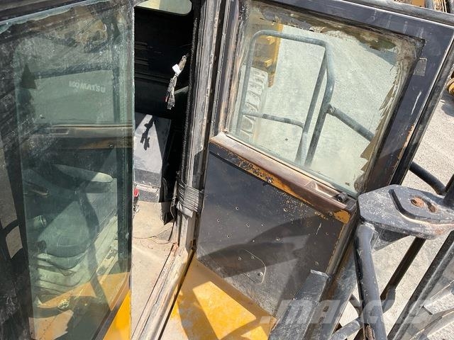 Komatsu HD1500-7 연결식 홀러