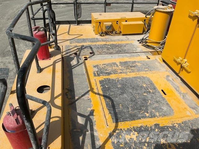 Komatsu HD1500-7 연결식 홀러