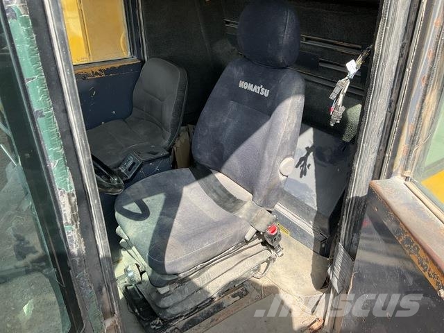Komatsu HD1500-7 연결식 홀러
