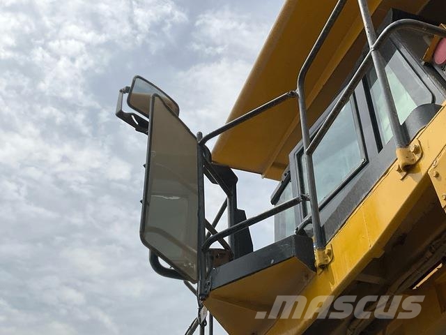 Komatsu HD1500-7 연결식 홀러
