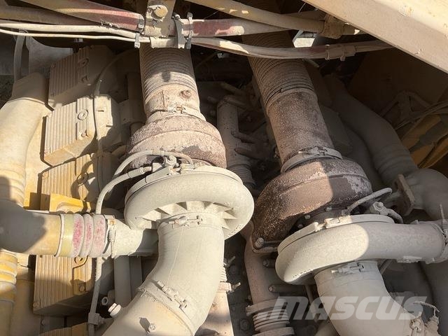 Komatsu HD1500-7 연결식 홀러