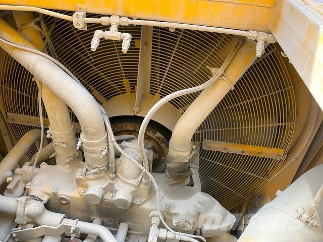 Komatsu HD1500-7 연결식 홀러