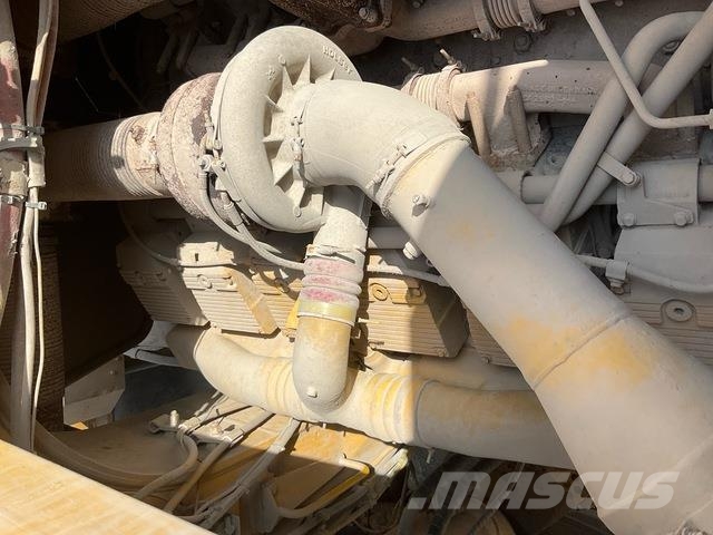 Komatsu HD1500-7 연결식 홀러