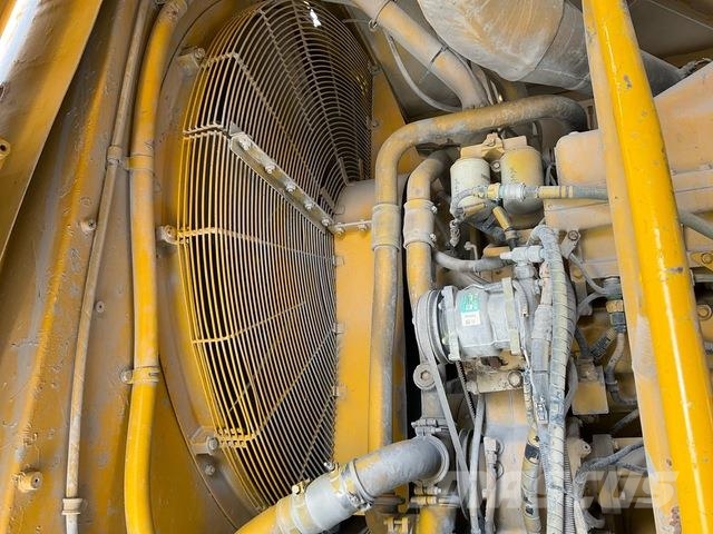 Komatsu HD1500-7 연결식 홀러