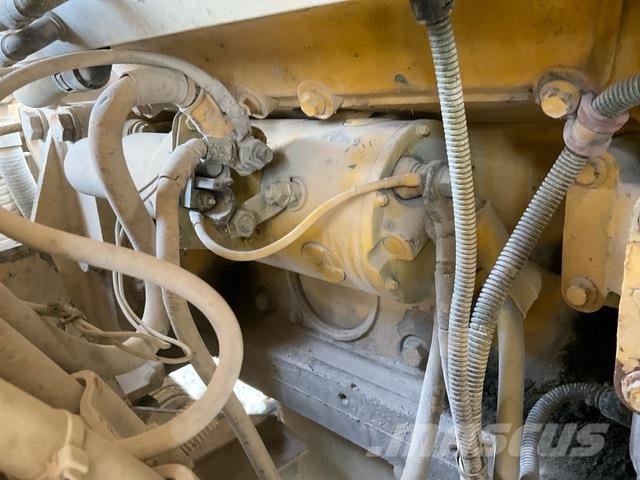 Komatsu HD1500-7 연결식 홀러