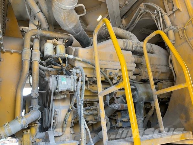 Komatsu HD1500-7 연결식 홀러