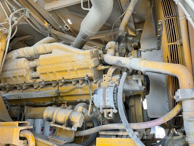 Komatsu HD1500-7 연결식 홀러