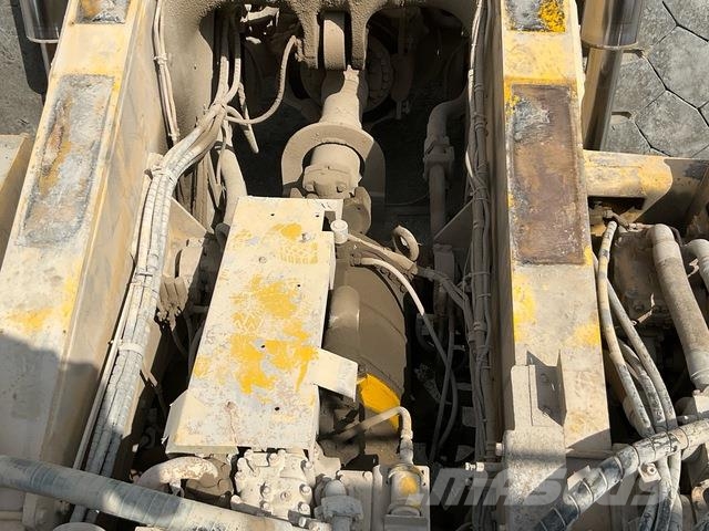 Komatsu HD1500-7 연결식 홀러