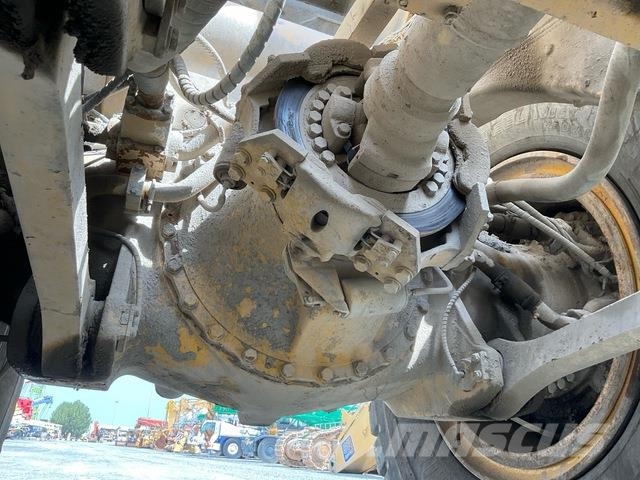 Komatsu HD1500-7 연결식 홀러