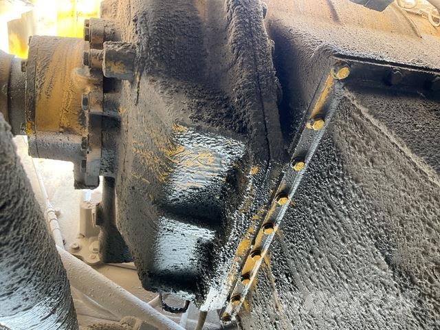Komatsu HD1500-7 연결식 홀러