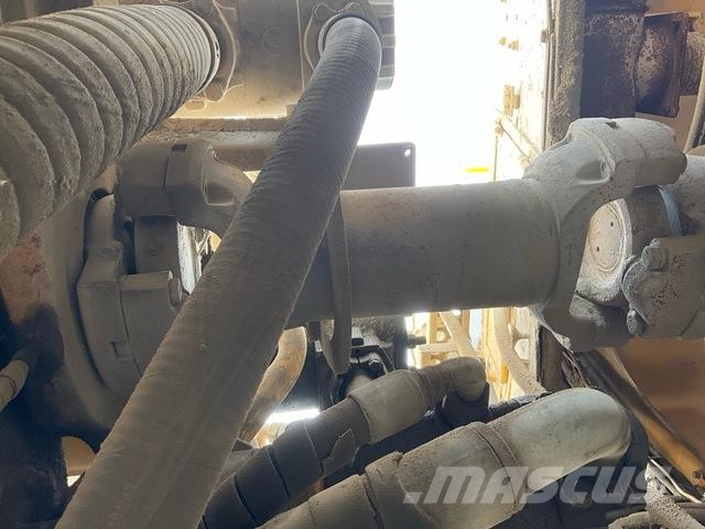 Komatsu HD1500-7 연결식 홀러