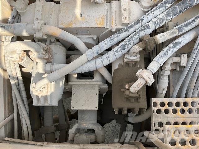 Komatsu HD1500-7 연결식 홀러