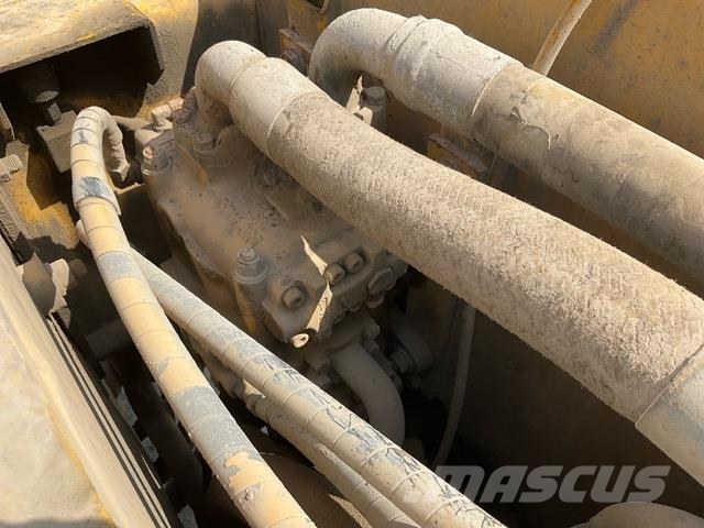 Komatsu HD1500-7 연결식 홀러