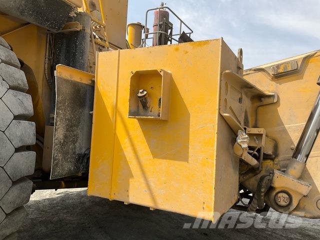 Komatsu HD1500-7 연결식 홀러