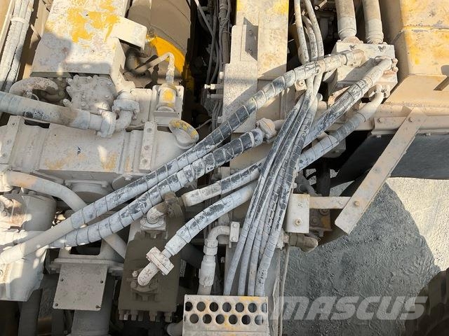 Komatsu HD1500-7 연결식 홀러