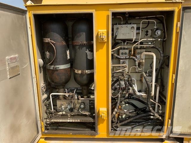 Komatsu HD1500-7 연결식 홀러