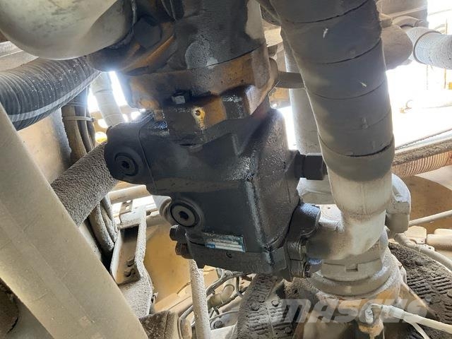 Komatsu HD1500-7 연결식 홀러